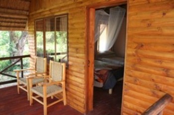 Kosi Bay Lodge in Kosi Bay
