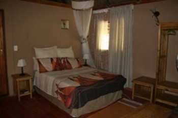 Kosi Bay Lodge in Kosi Bay