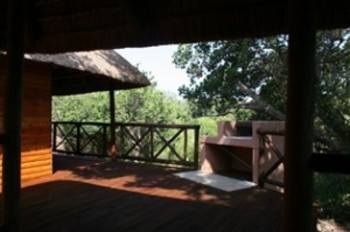 Kosi Bay Lodge in Kosi Bay