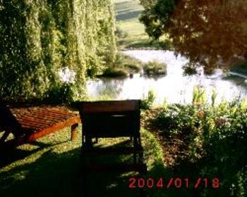 Umzimkulu River Lodge in Underberg