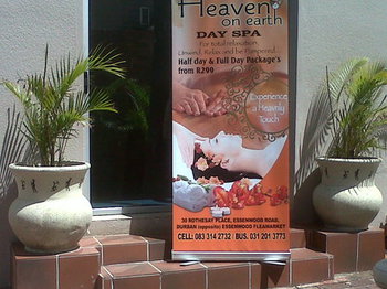 Heaven on Earth Day Spa in Durban