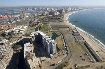 Quayside 906 in Durban