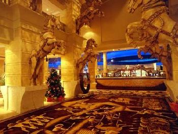 Golden Horse Casino Hotel in Pietermaritzburg