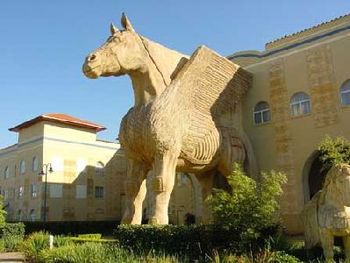 Golden Horse Casino Hotel in Pietermaritzburg