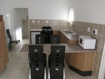 The Crescent Guesthouse in Durban