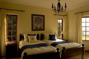 Lions River Country Cottages in Lions River