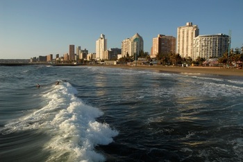 Zuider Zee Guest House in Ballito