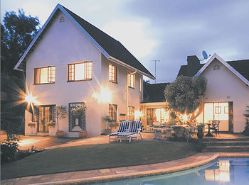 Sylvan Grove Guest House in Umhlanga Rocks