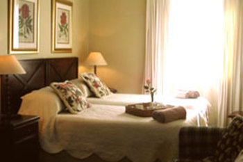 Sylvan Grove Guest House in Umhlanga Rocks