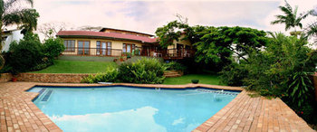 Umbrella Tree House in Umhlanga Rocks