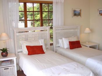 Umbrella Tree House in Umhlanga Rocks