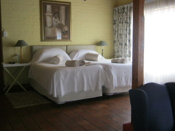 Heritage Guest House in Pietermaritzburg