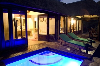 Duma Manzi Eco Lodge and Spa in Pietermaritzburg