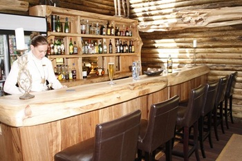 Duma Manzi Eco Lodge and Spa in Pietermaritzburg