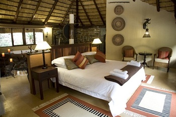 Duma Manzi Eco Lodge and Spa in Pietermaritzburg
