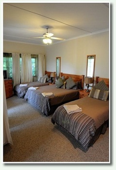 Aintree Lodge in Pietermaritzburg