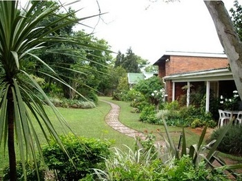 Aintree Lodge in Pietermaritzburg