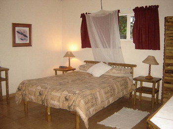 Sand Forest Lodge in Hluhluwe