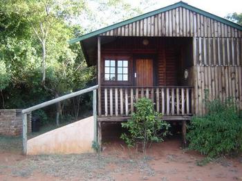 Sand Forest Lodge in Hluhluwe