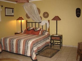 Sand Forest Lodge in Hluhluwe