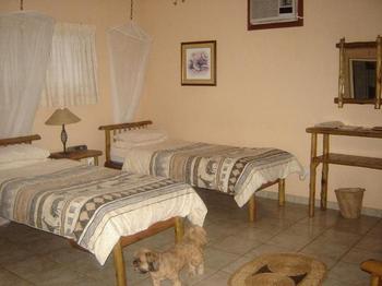 Sand Forest Lodge in Hluhluwe