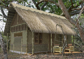 Tembe Masizwane Lodge in Kosi Bay