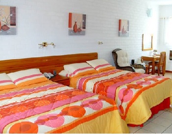 Bay View Lodge in Richards Bay