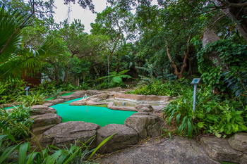 Imvubu Lodge in Richards Bay
