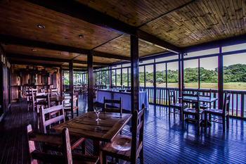 Imvubu Lodge in Richards Bay