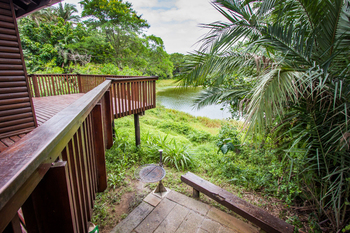 Imvubu Lodge in Richards Bay
