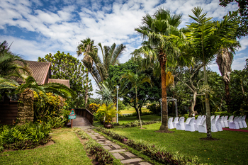 Imvubu Lodge in Richards Bay
