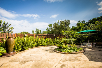 Imvubu Lodge in Richards Bay