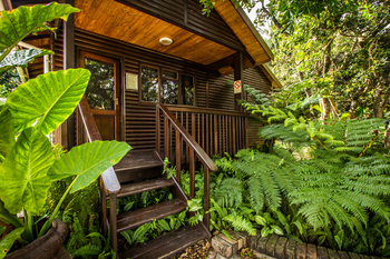Imvubu Lodge in Richards Bay