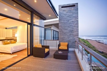 The Beach House Lodge in Salt Rock