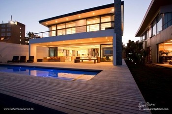 The Beach House Lodge in Salt Rock