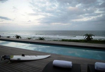 The Beach House Lodge in Salt Rock