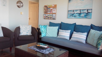 Ocean Blue Guesthouse in Bluff