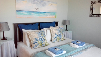 Ocean Blue Guesthouse in Bluff