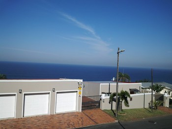 Ocean Blue Guesthouse in Bluff