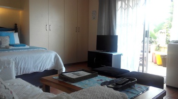 Ocean Blue Guesthouse in Bluff