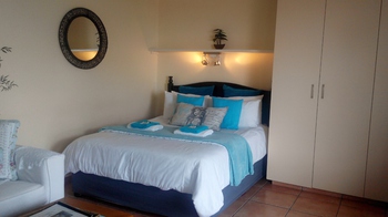 Ocean Blue Guesthouse in Bluff