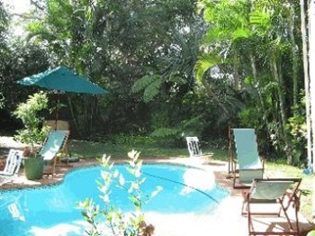 Santa Lucia Guest House in St Lucia
