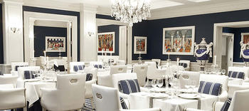 The Oyster Box Hotel in Umhlanga Rocks