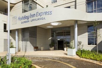 Holiday Inn Express Hotel Umhlanga in Umhlanga Rocks