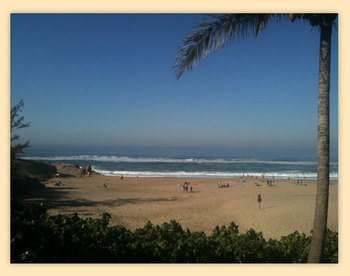 Injabulo Guest House in Umhlanga Rocks