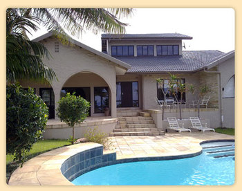 Injabulo Guest House in Umhlanga Rocks