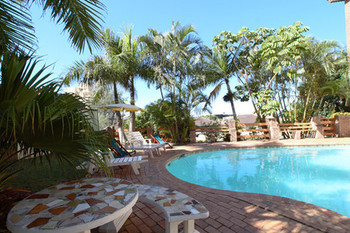 Salamander - First Resorts in Umhlanga Rocks