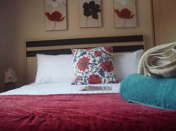 Milkwood Mansion in Umhlanga Rocks