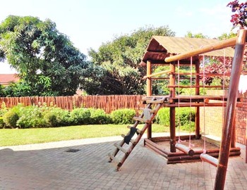 Milkwood Mansion in Umhlanga Rocks