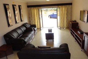 Milkwood Mansion in Umhlanga Rocks